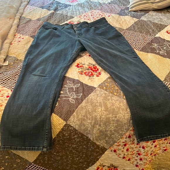 Riders by Lee Denim - 3 FOR $20– Size 18W petite Lee Rider jeans